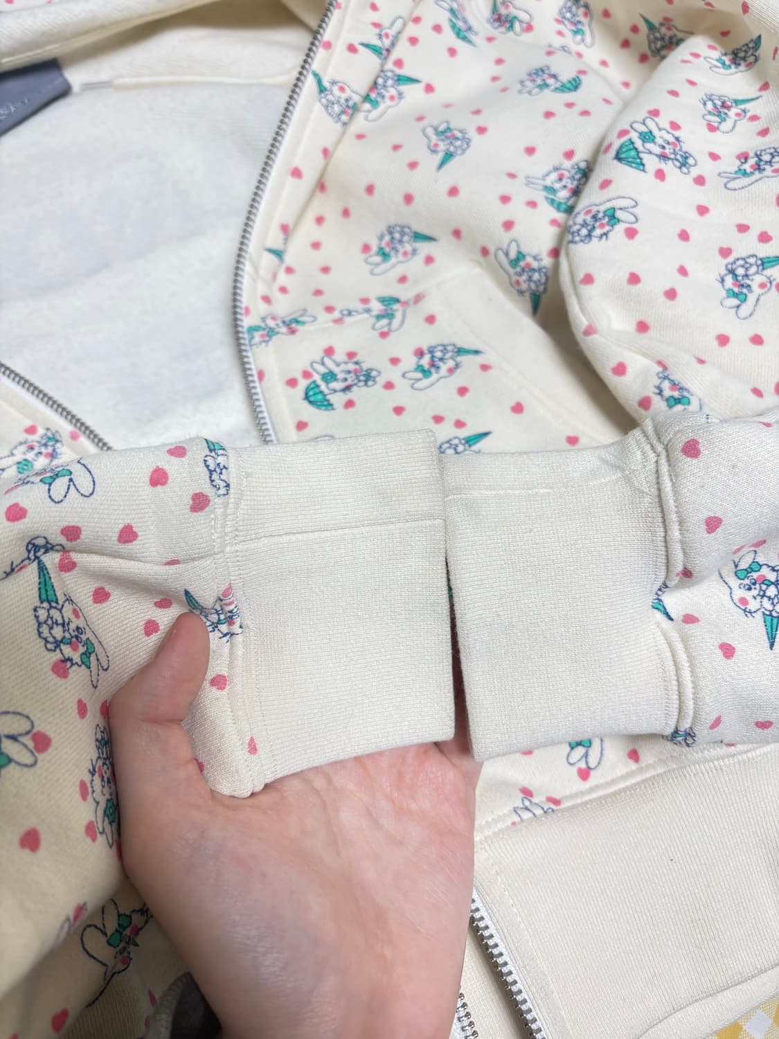 애슐리 버디 후디 슬림핏 s 상품이미지2