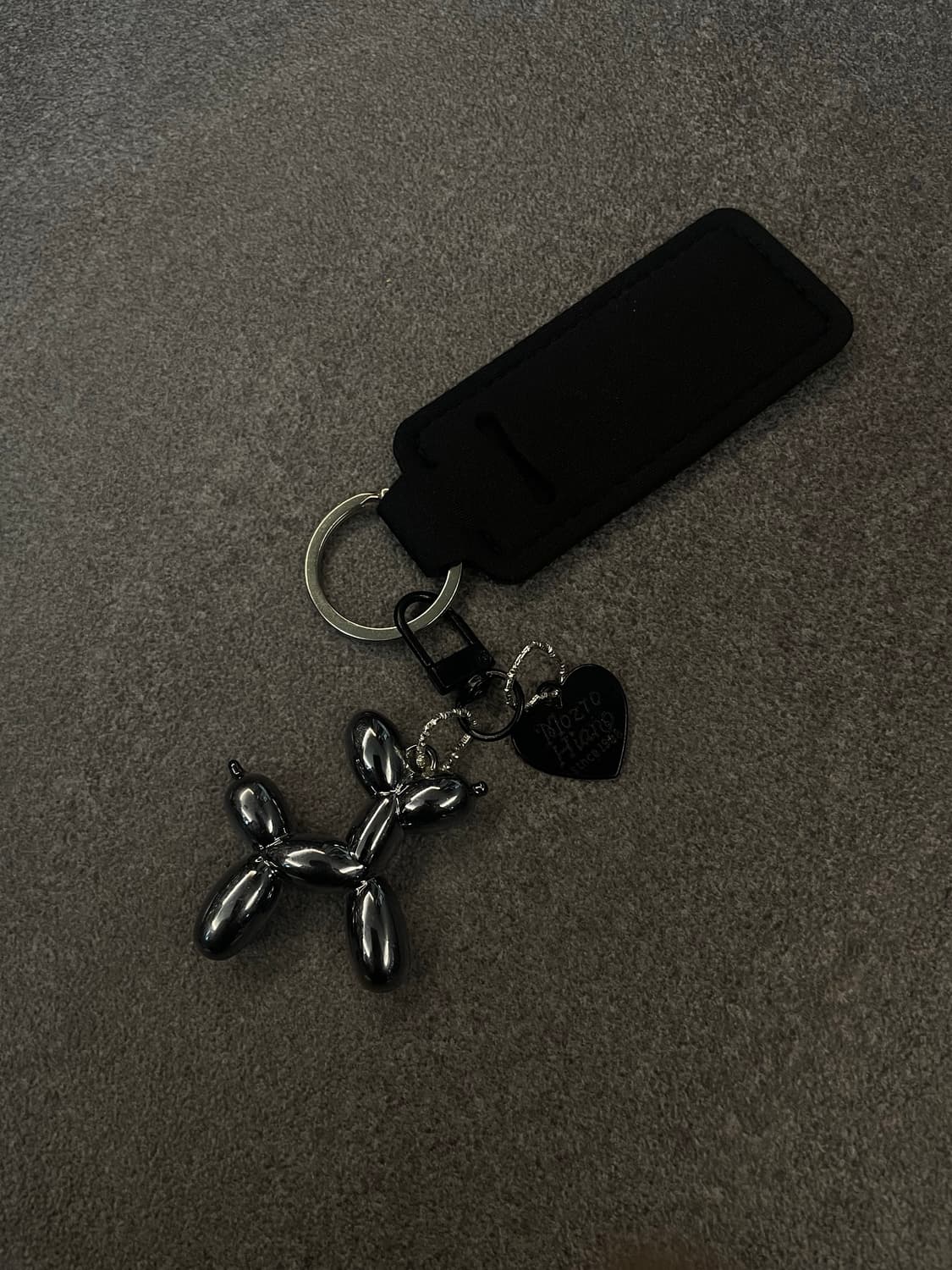 벌룬도그 립밤 케이스 키링 상품이미지3