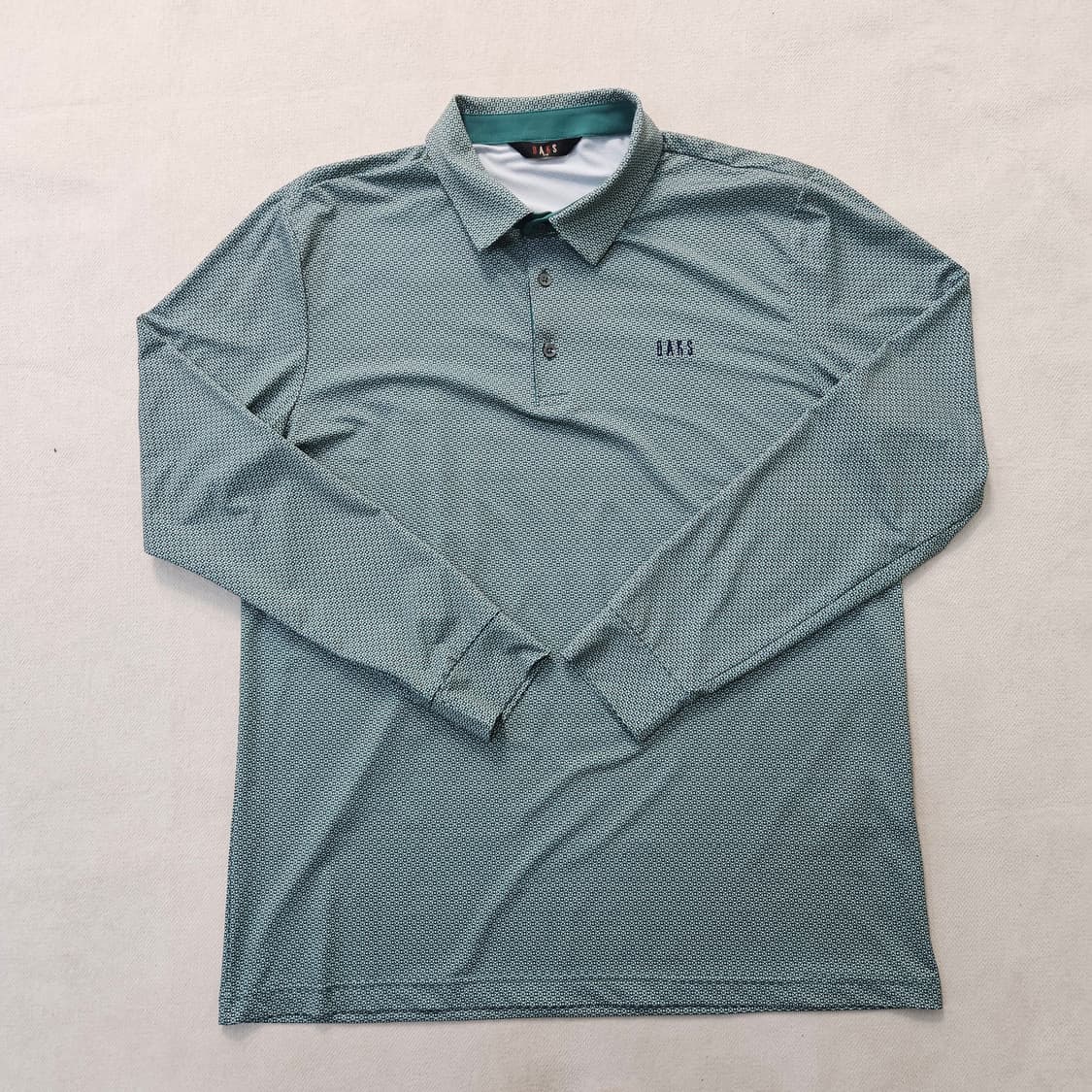 110 닥스 카라 긴팔티 0317Y 상품이미지1