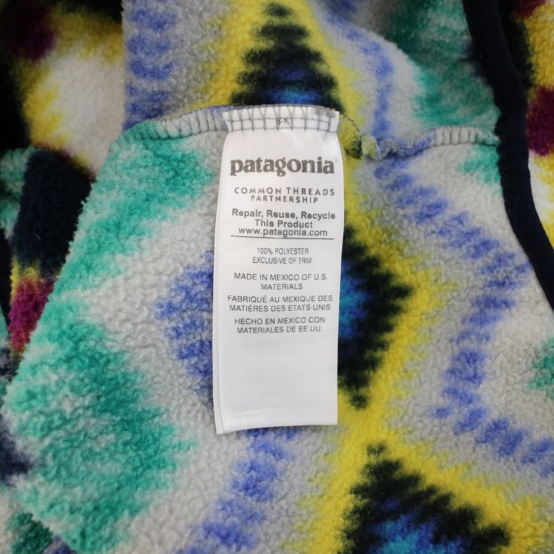 파타고니아 신칠라 L 상품이미지5