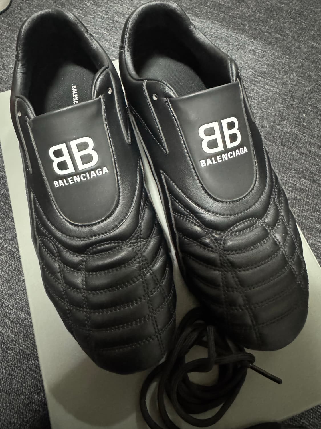 발렌시아가 젠 스니커즈 41사이즈  상품이미지2