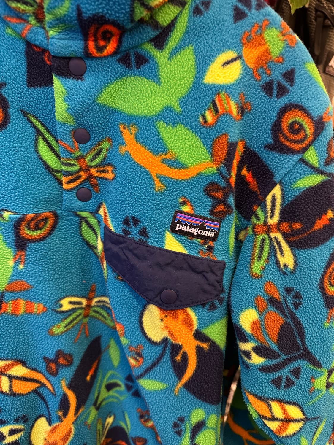 Z-463 파타고니아 신칠라  상품이미지3