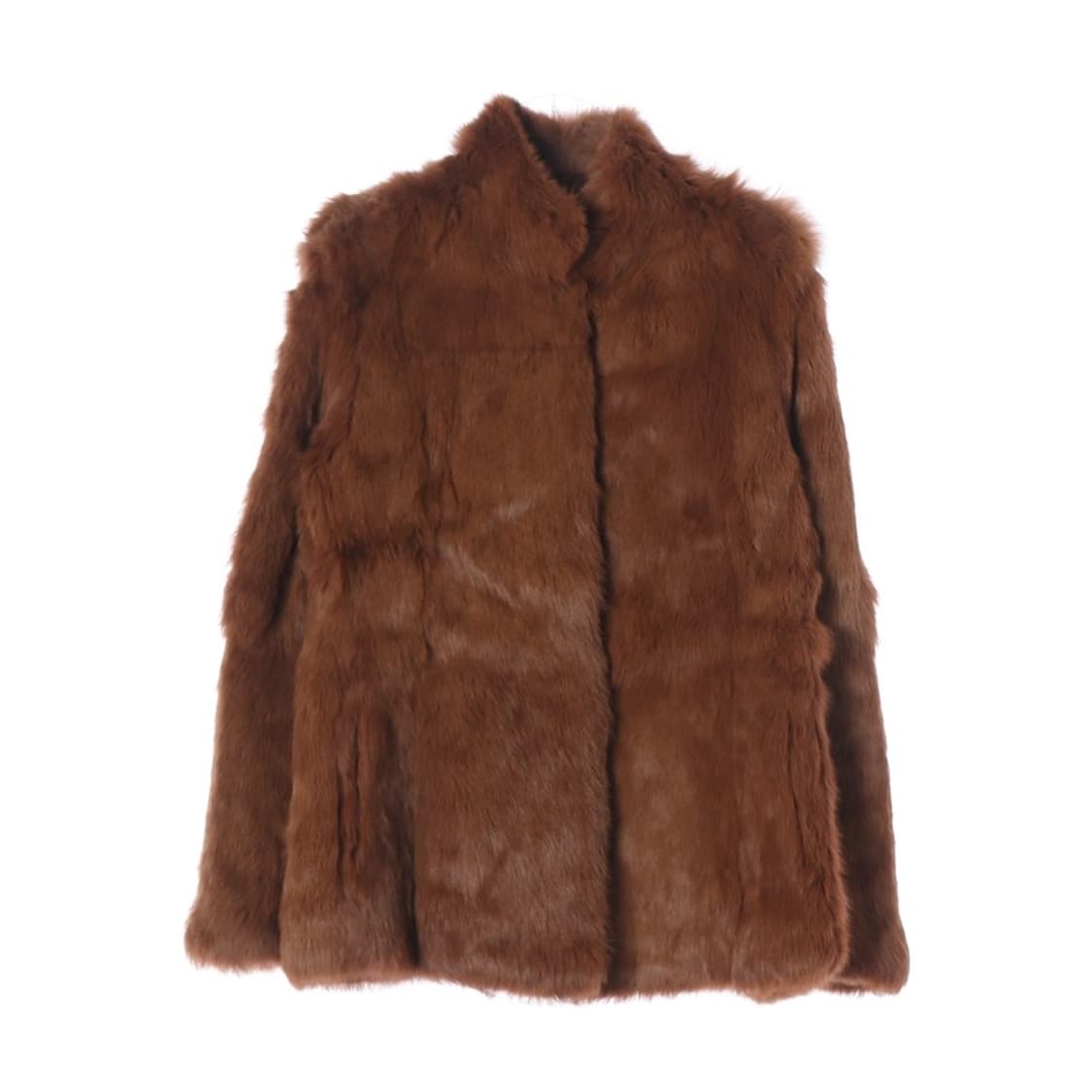 퍼 가디스 리얼 래빗퍼 100프로 자켓 상품이미지1