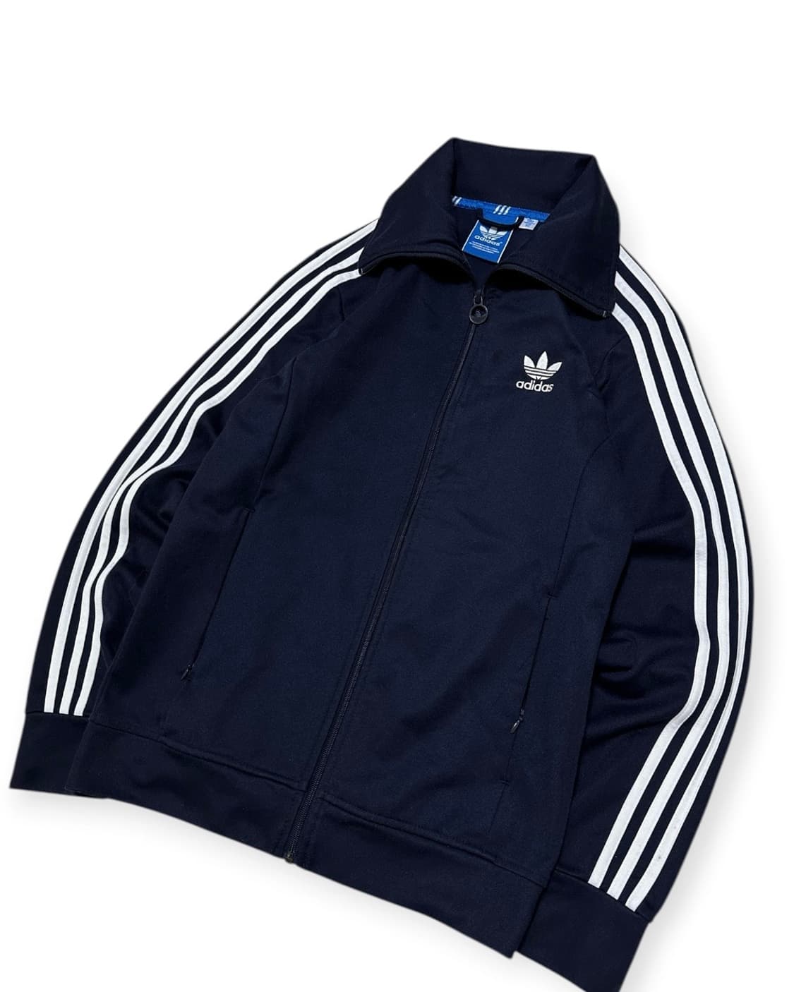 아디다스 유로파 네이비 트랙탑 져지 상품이미지3