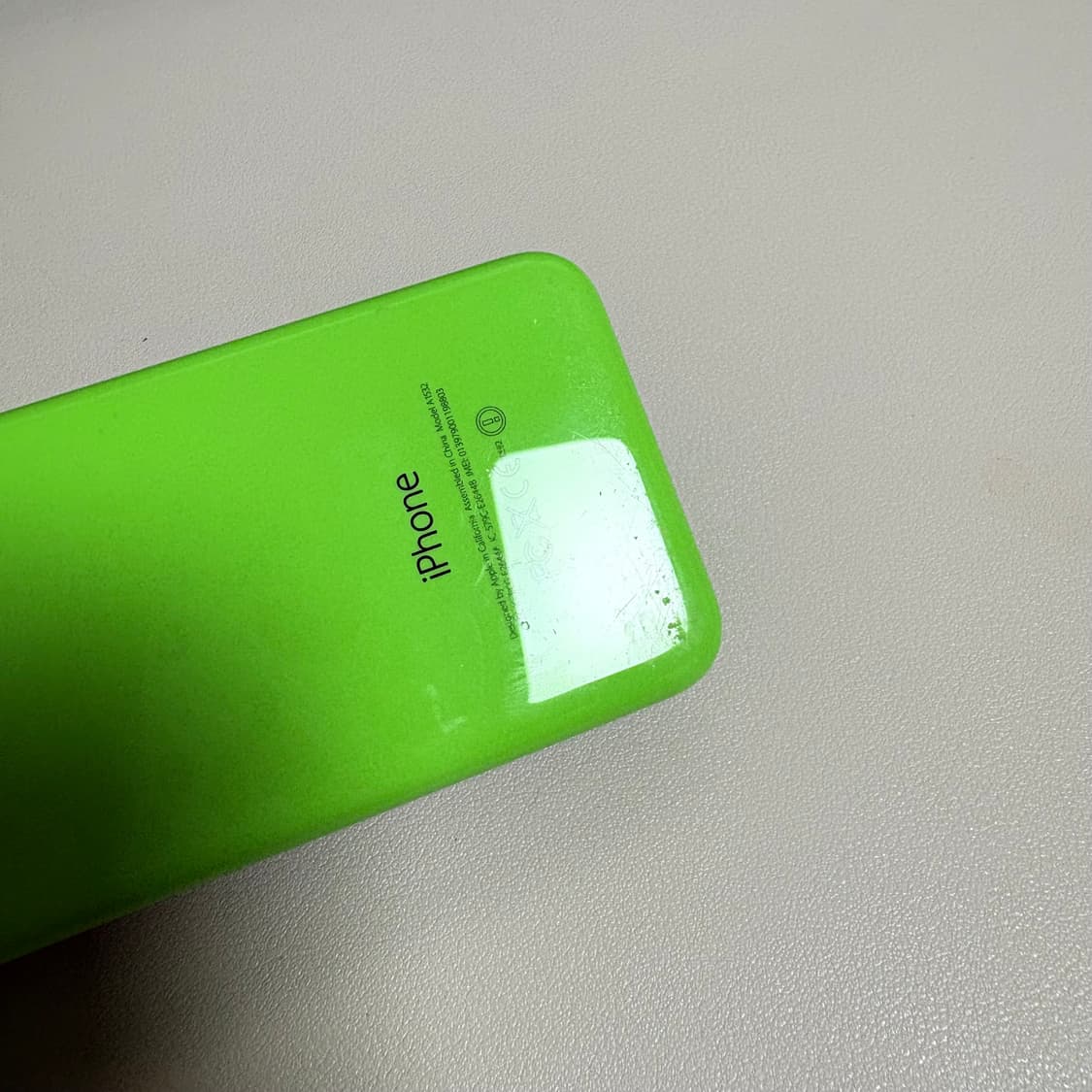 아이폰 5C 그린 16GB 상품이미지4