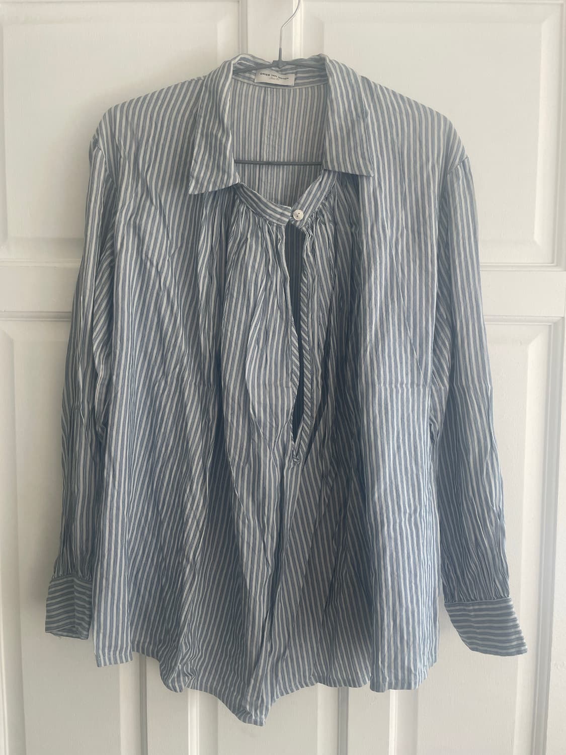 드리스반노튼 셔츠 36 상품이미지1