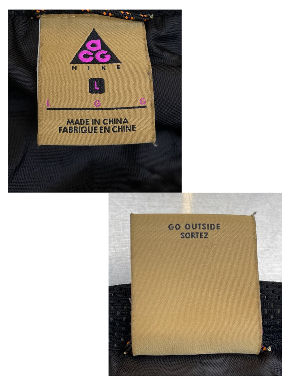 나이키 ACG 아노락 자켓 상품이미지9