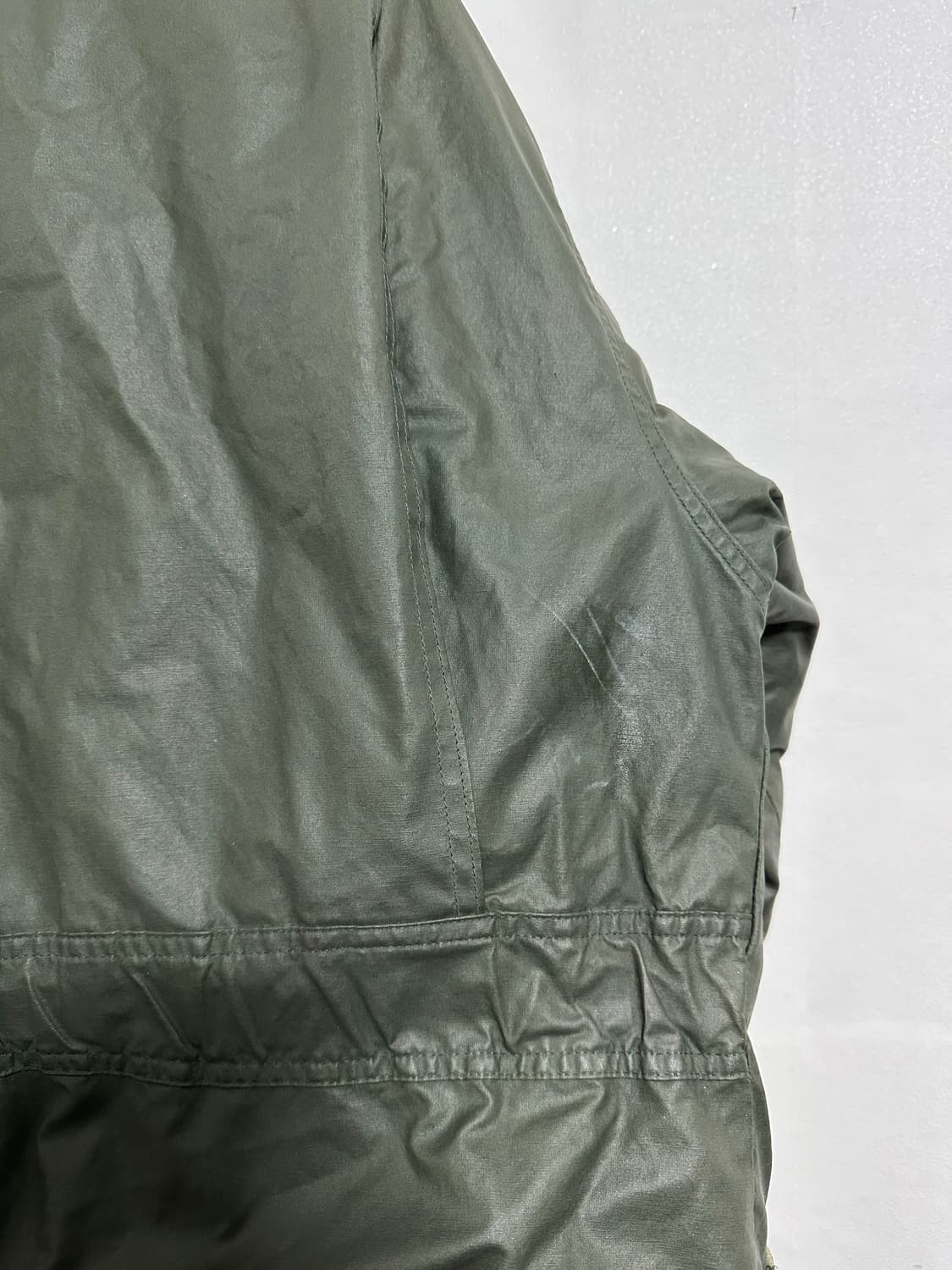 울리치 우먼 왁스 헌팅 자켓 상품이미지3