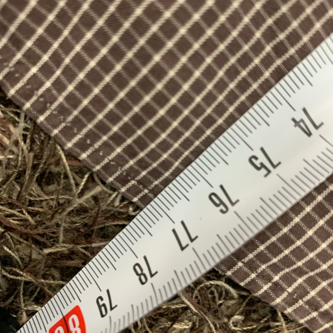 100 폴로 랄프로렌 BLAKE 체크 셔츠 상품이미지7