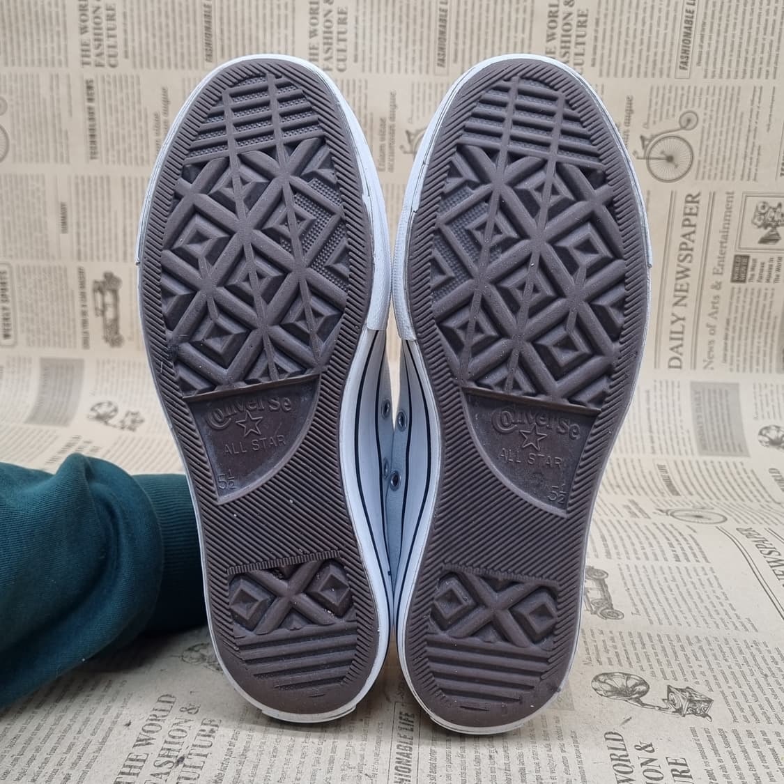 컨버스 올스타 리프트 스니커즈245 상품이미지3