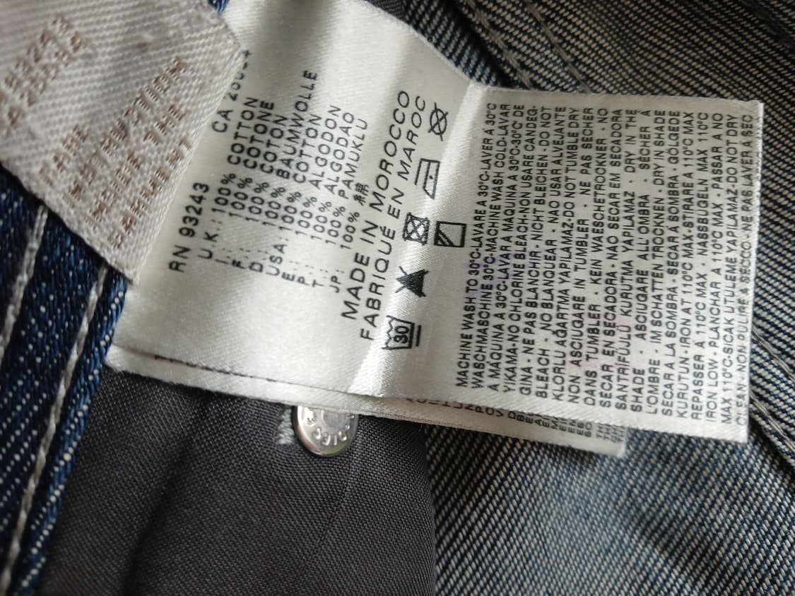 디젤 industry mennit 청바지  상품이미지5