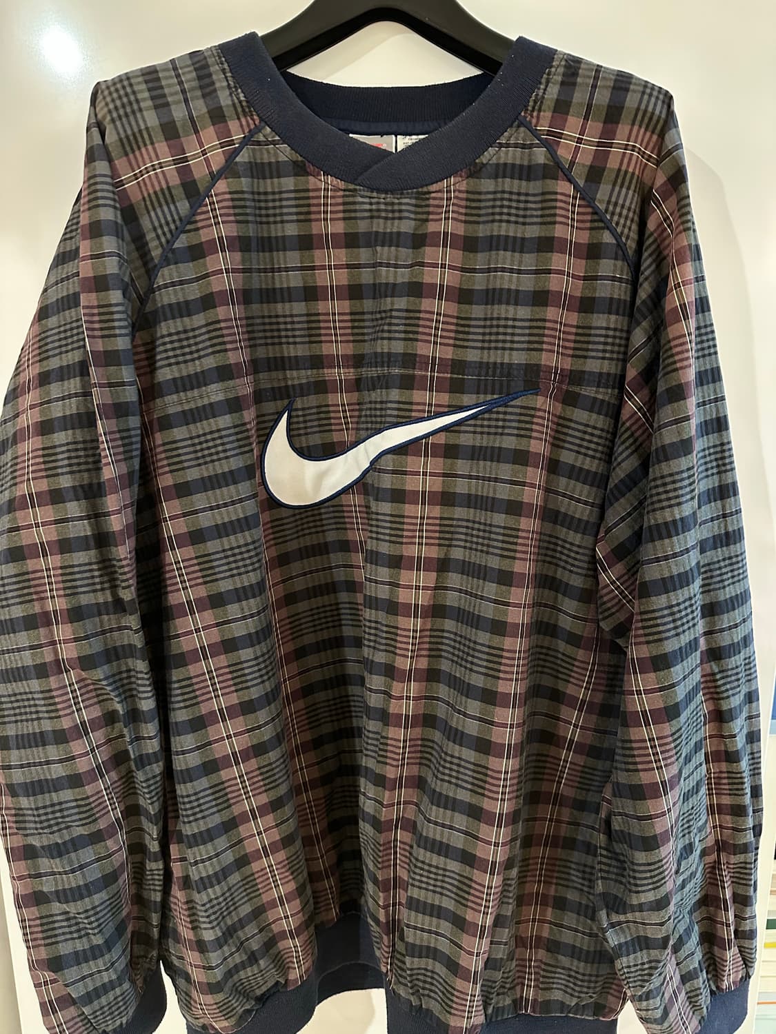 Nike warmup sweatshirt 상품이미지1