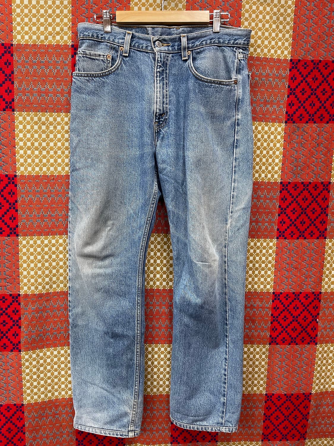 90s Levis 505  레드탭. 34 상품이미지1