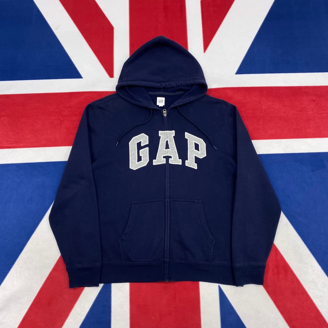 GAP 후드집업 L  상품이미지1