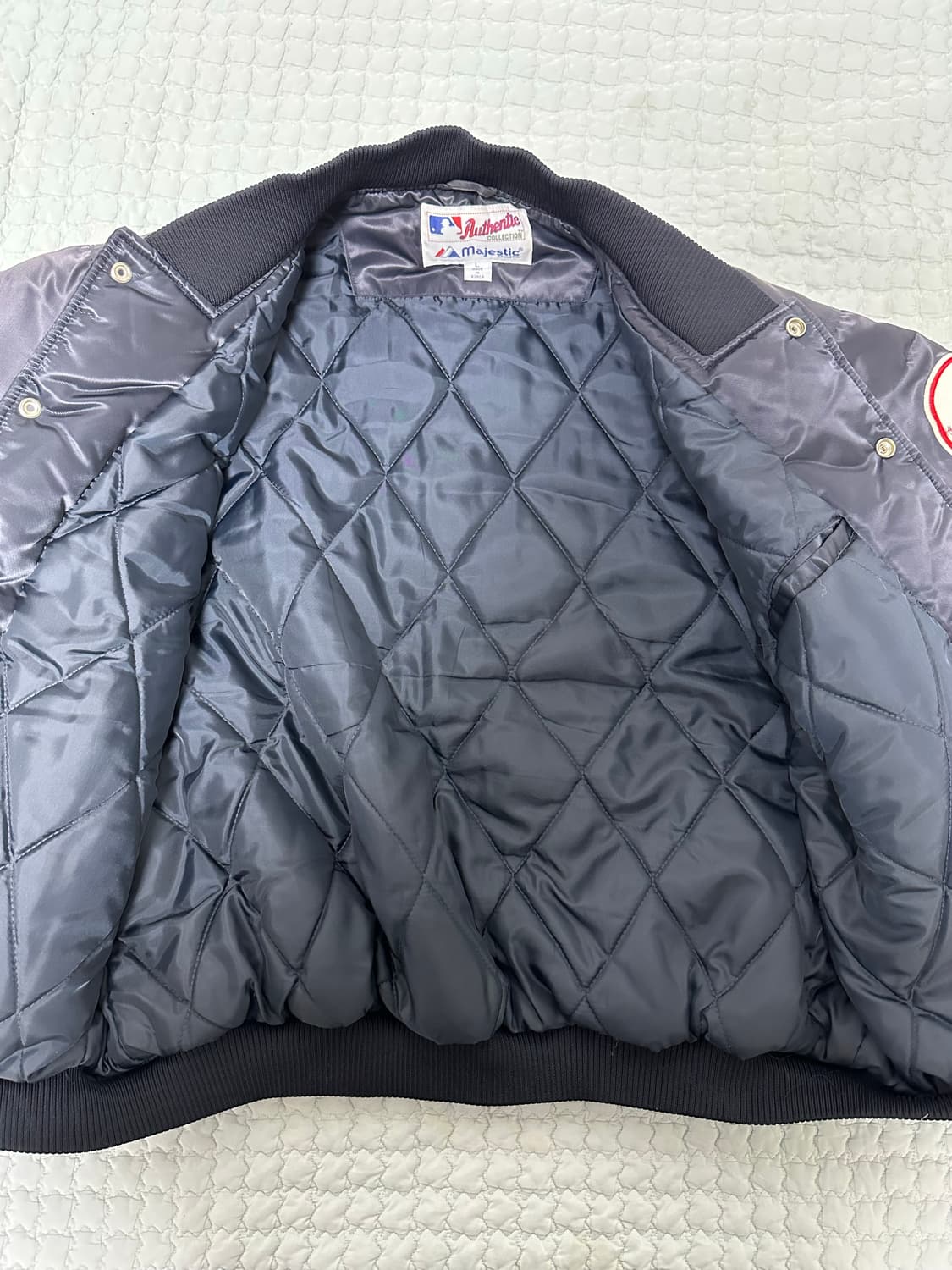 마제스틱 뉴욕 양키스 자켓 야구잠바 상품이미지5