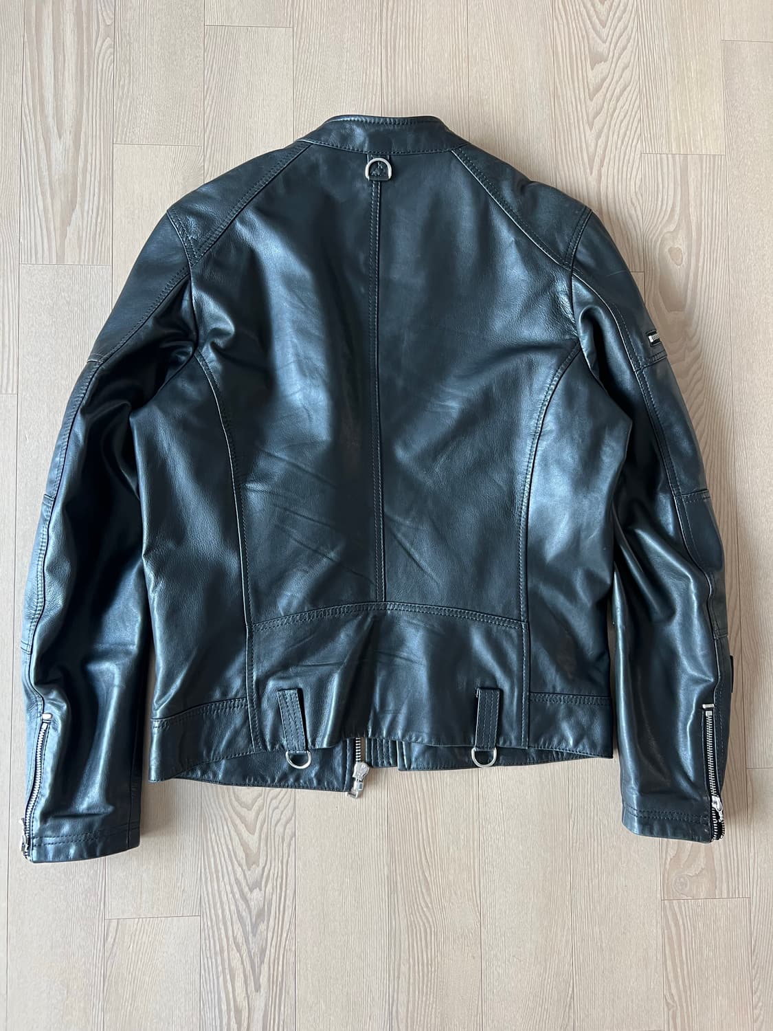 디젤 바이커 레더자켓 M 상품이미지7