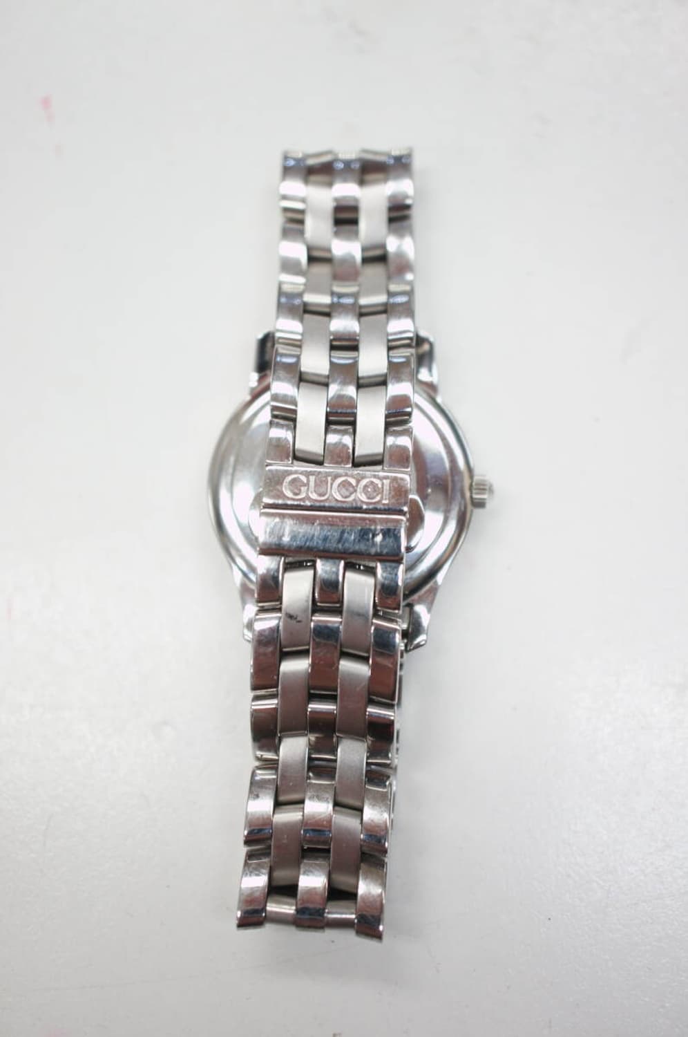 GUCCI 구찌시계QZ 쿼츠5500L 남녀 공용 상품이미지3