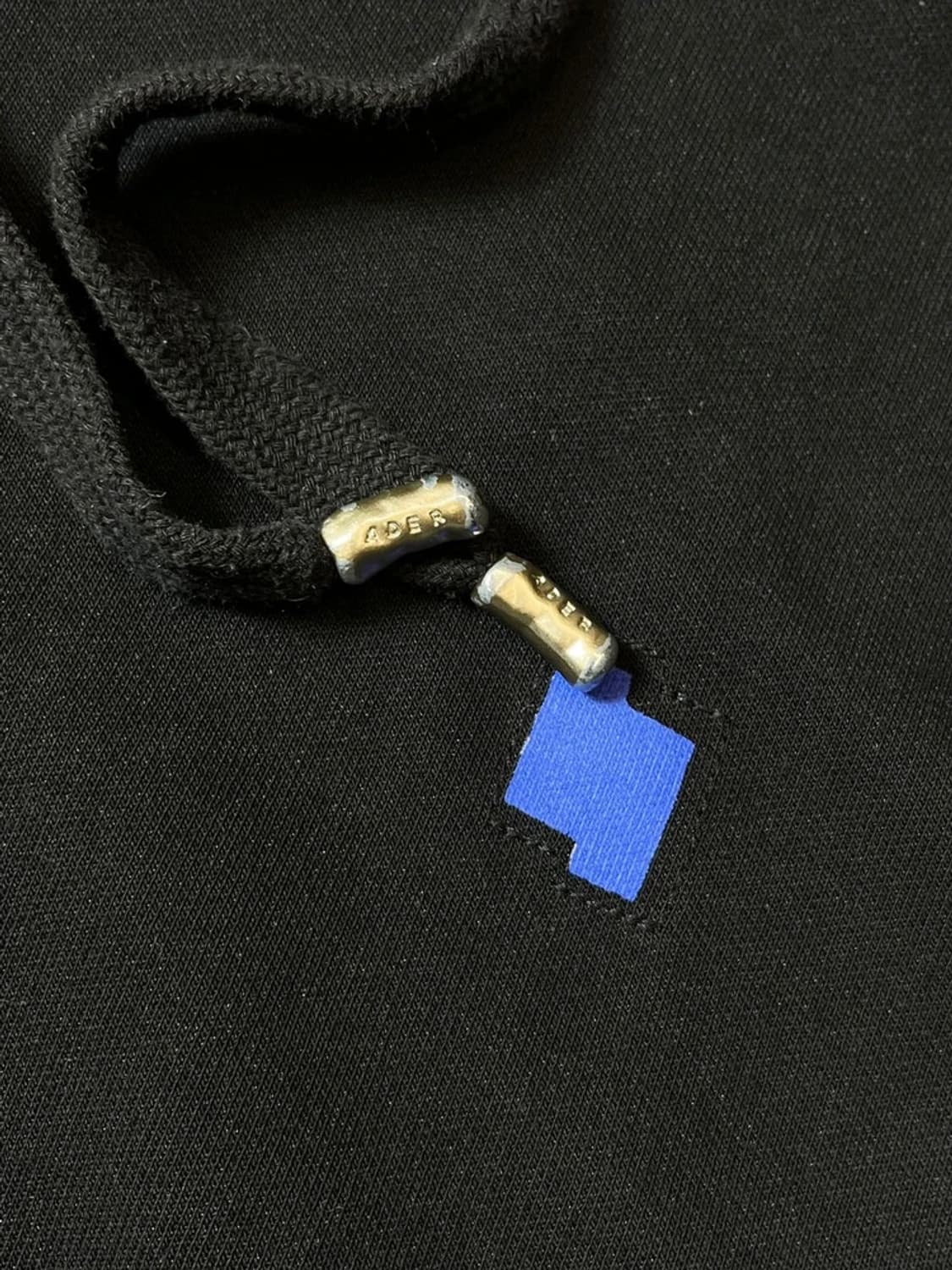 아더에러 24ss TRS 태그 후드집업 PN7098 상품이미지5