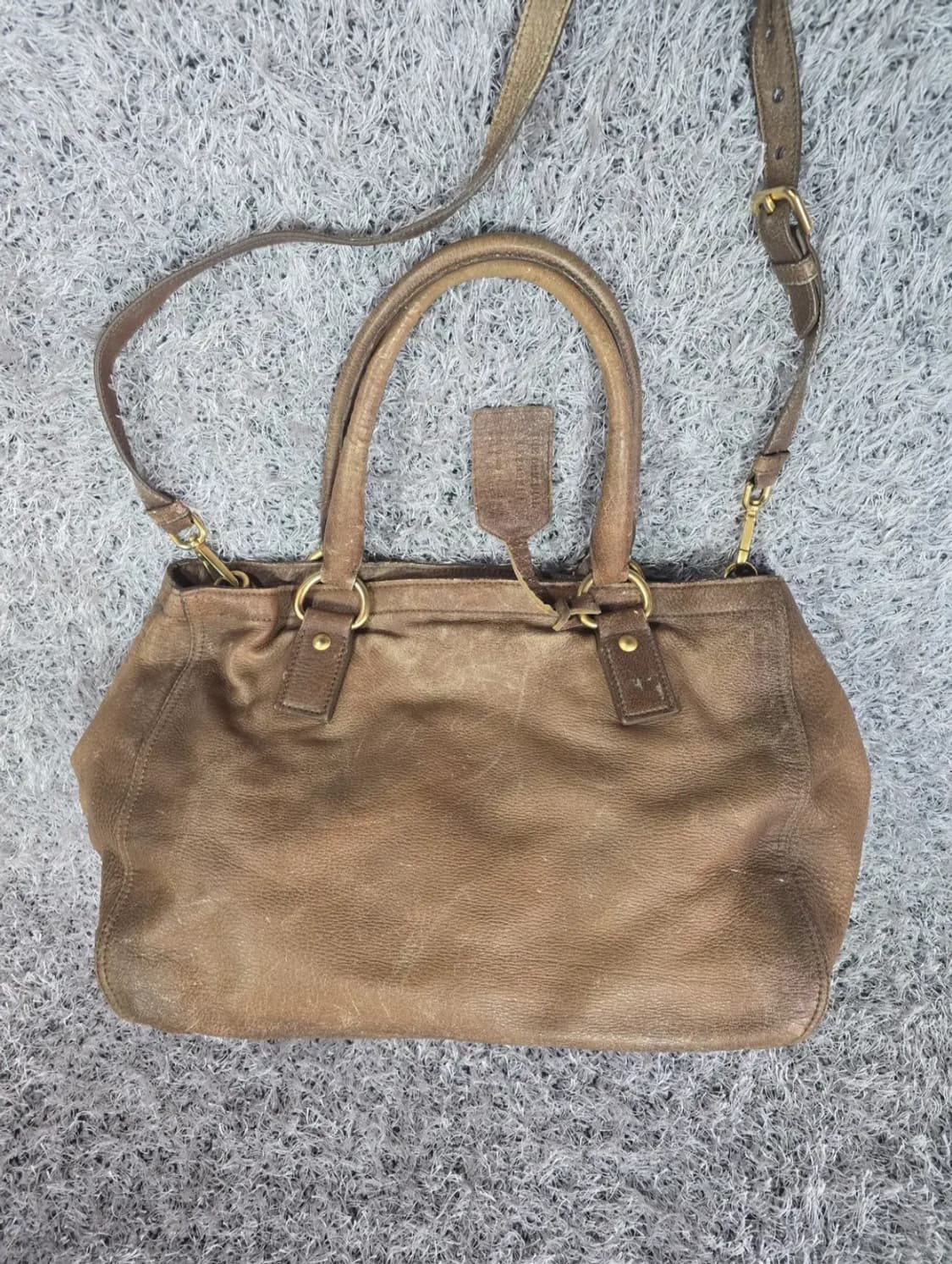 프라다 고프레 토트백 숄더백 상품이미지2