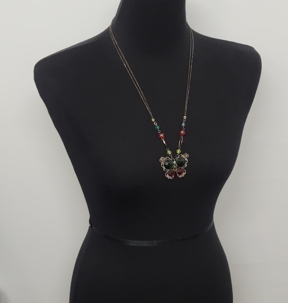 빈티지목걸이 상품이미지4