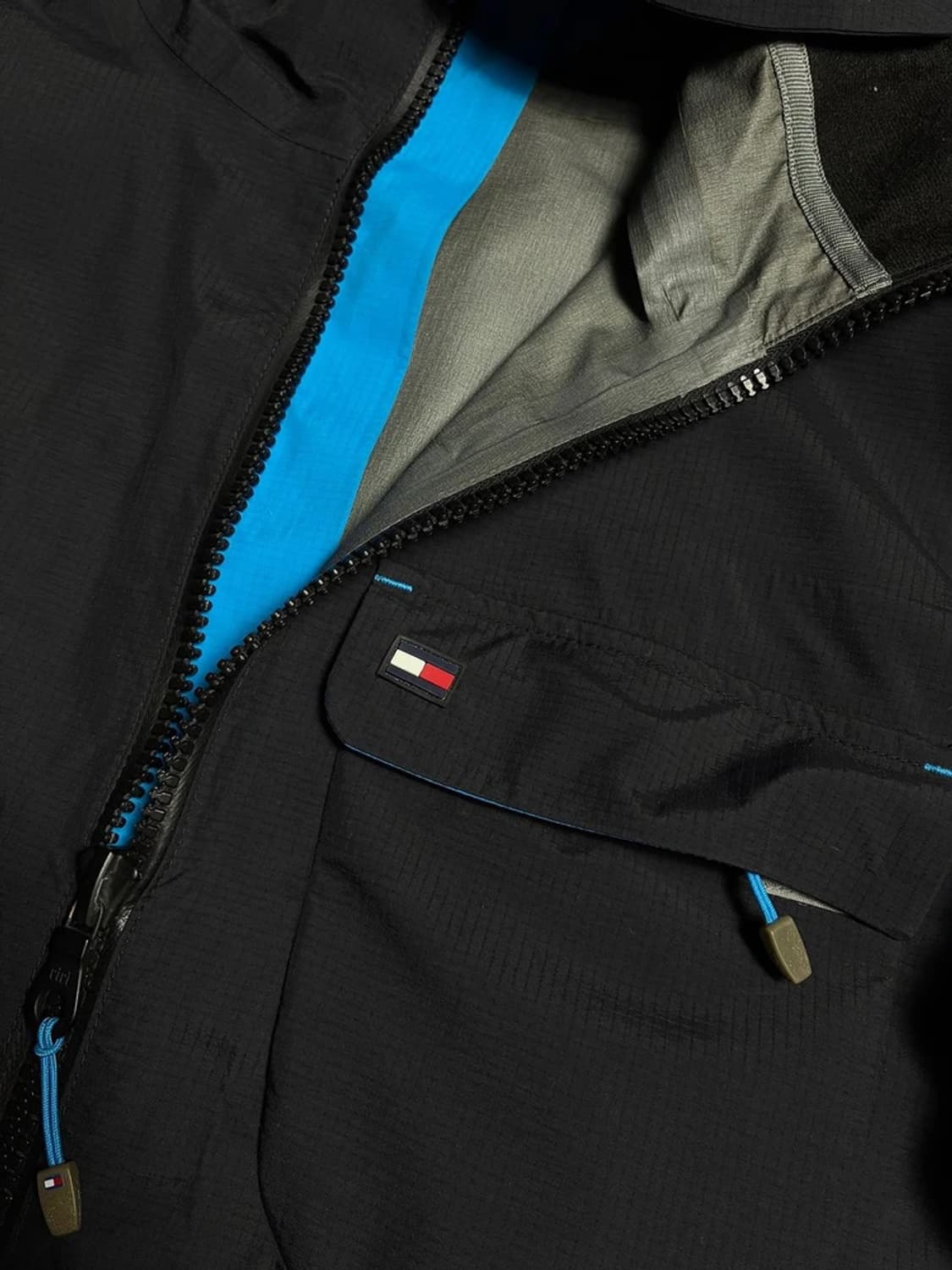 타미힐피거 고어텍스 기능성 바람막이 스키 자켓 R1387 상품이미지4