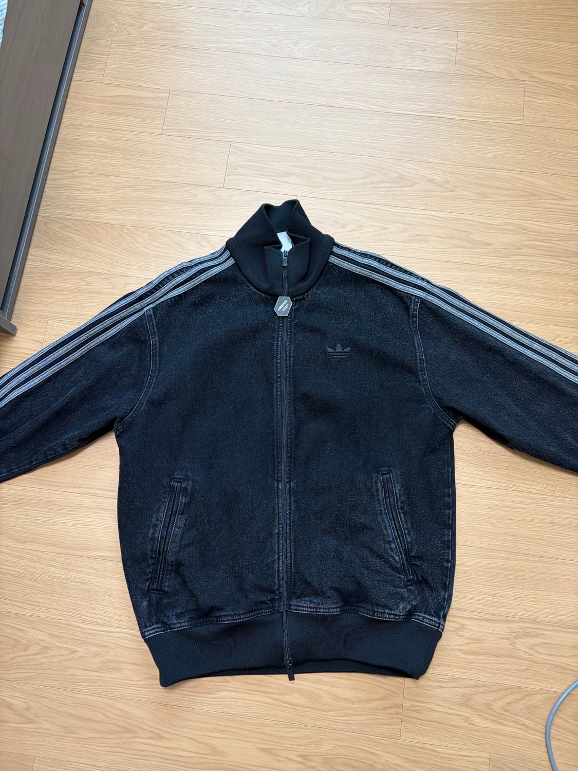 아디다스 데님 져지 상품이미지1