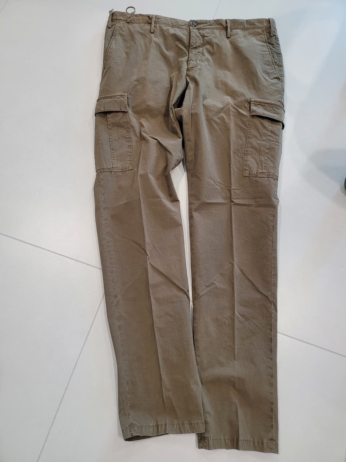 새상품] PT TORINO의 정수, 'COURIER' 빈티지 카고 팬츠  상품이미지8