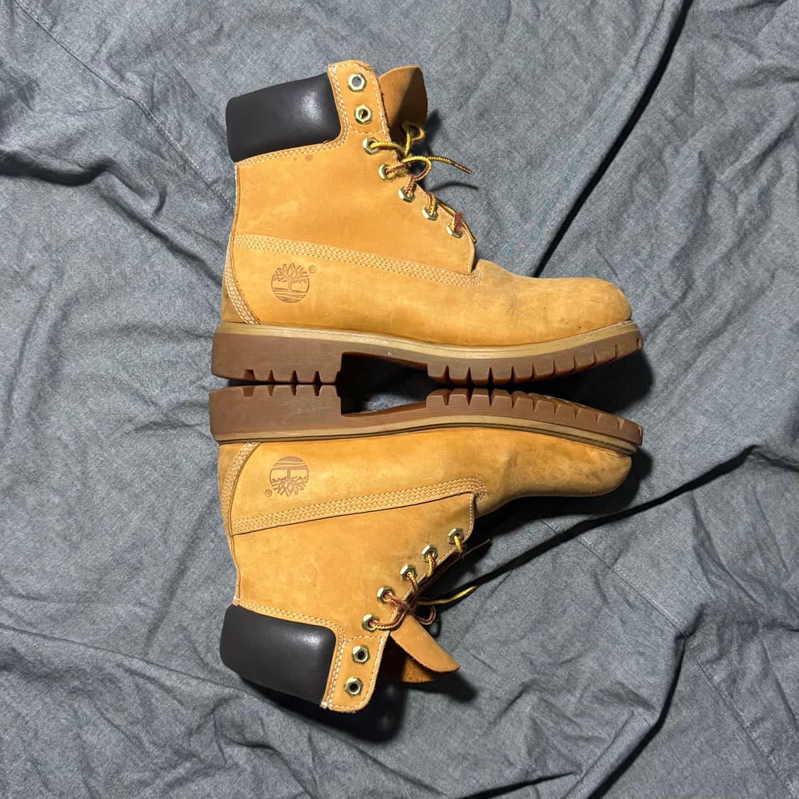 6-inch Premium 10061 Nubuck Boots 상품이미지2