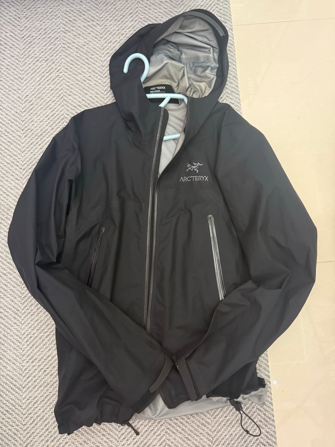 아크테릭스 베타자켓 블랙s 상품이미지1