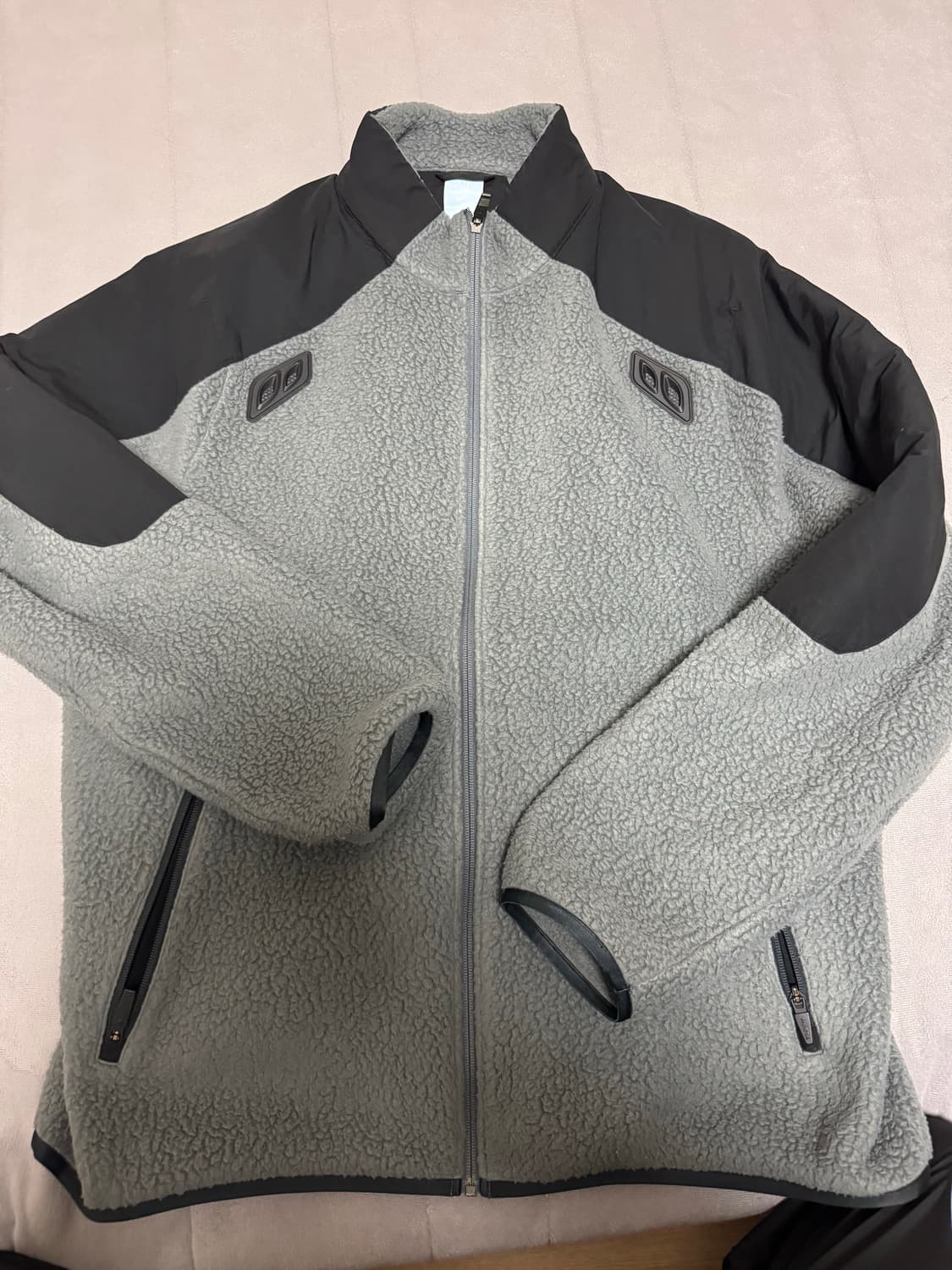 나이키 녹타 드레이크 플리스 자켓 xl 팝니다! 상품이미지1