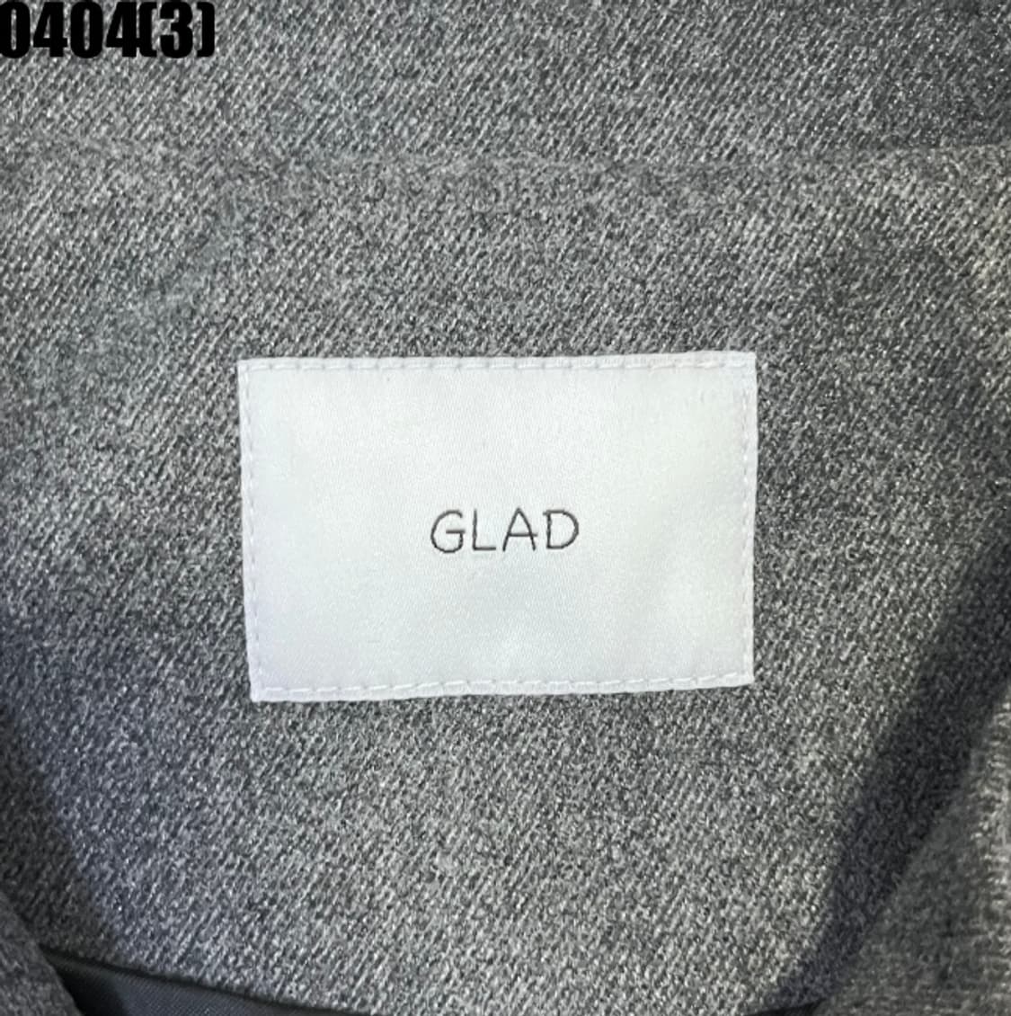 GLAD 자켓 상품이미지3