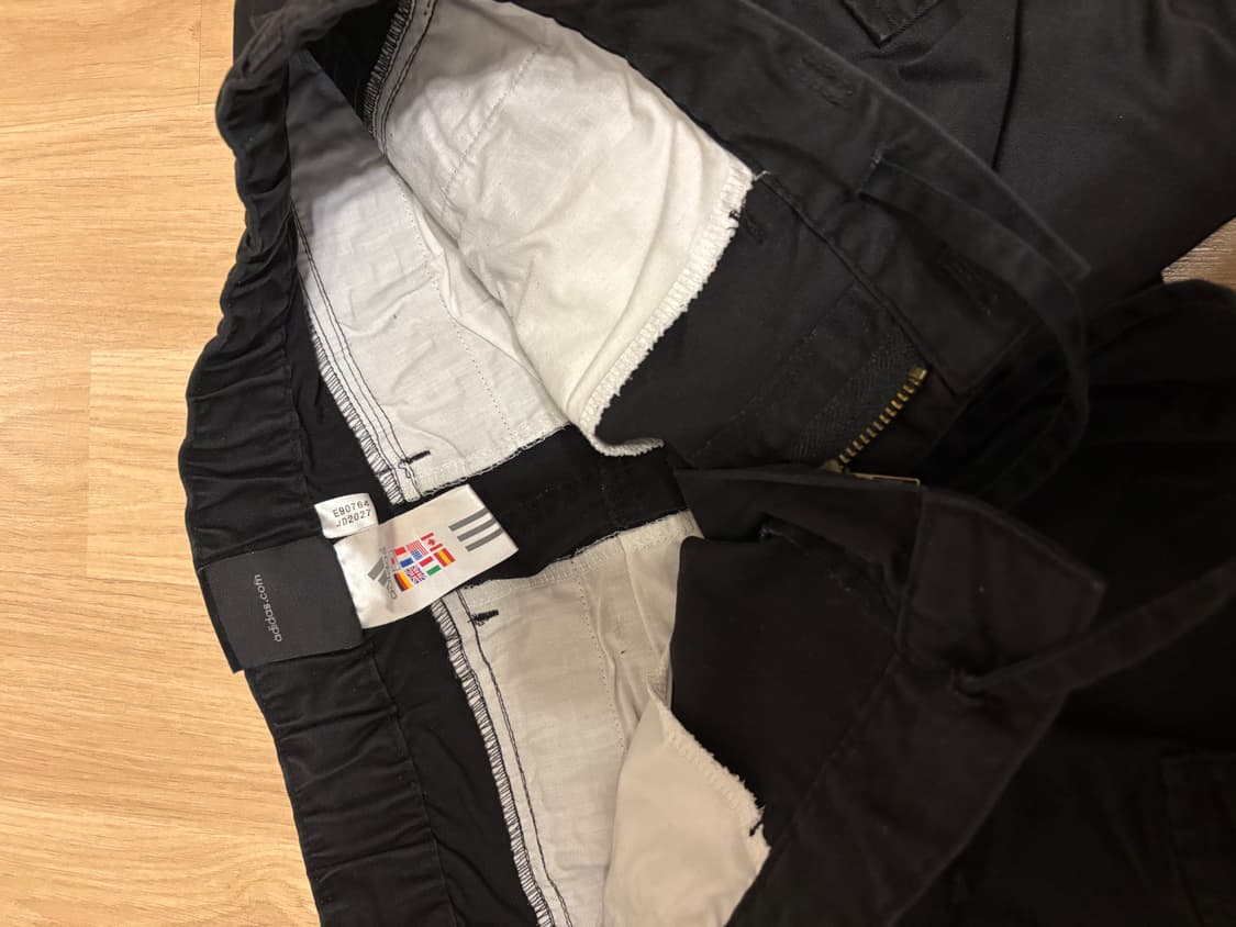 아디다스 카고팬츠 상품이미지4