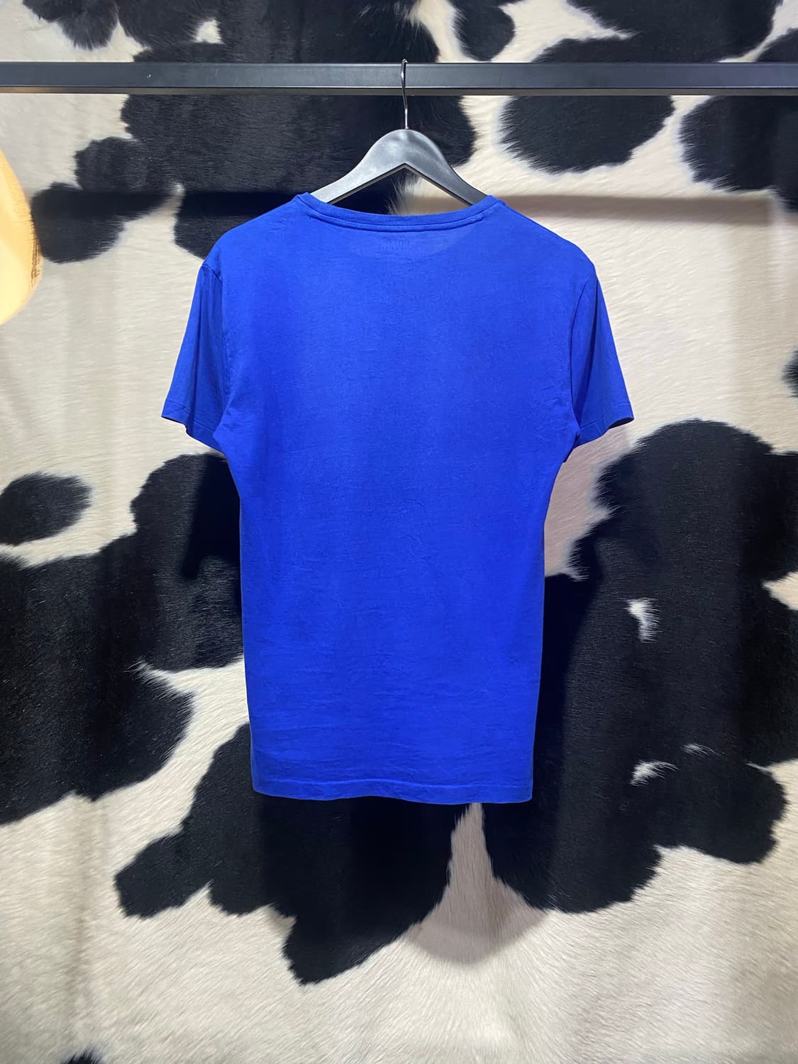 Polo Ralph Lauren 베이직 로고 자수 반팔 티셔츠 상품이미지5