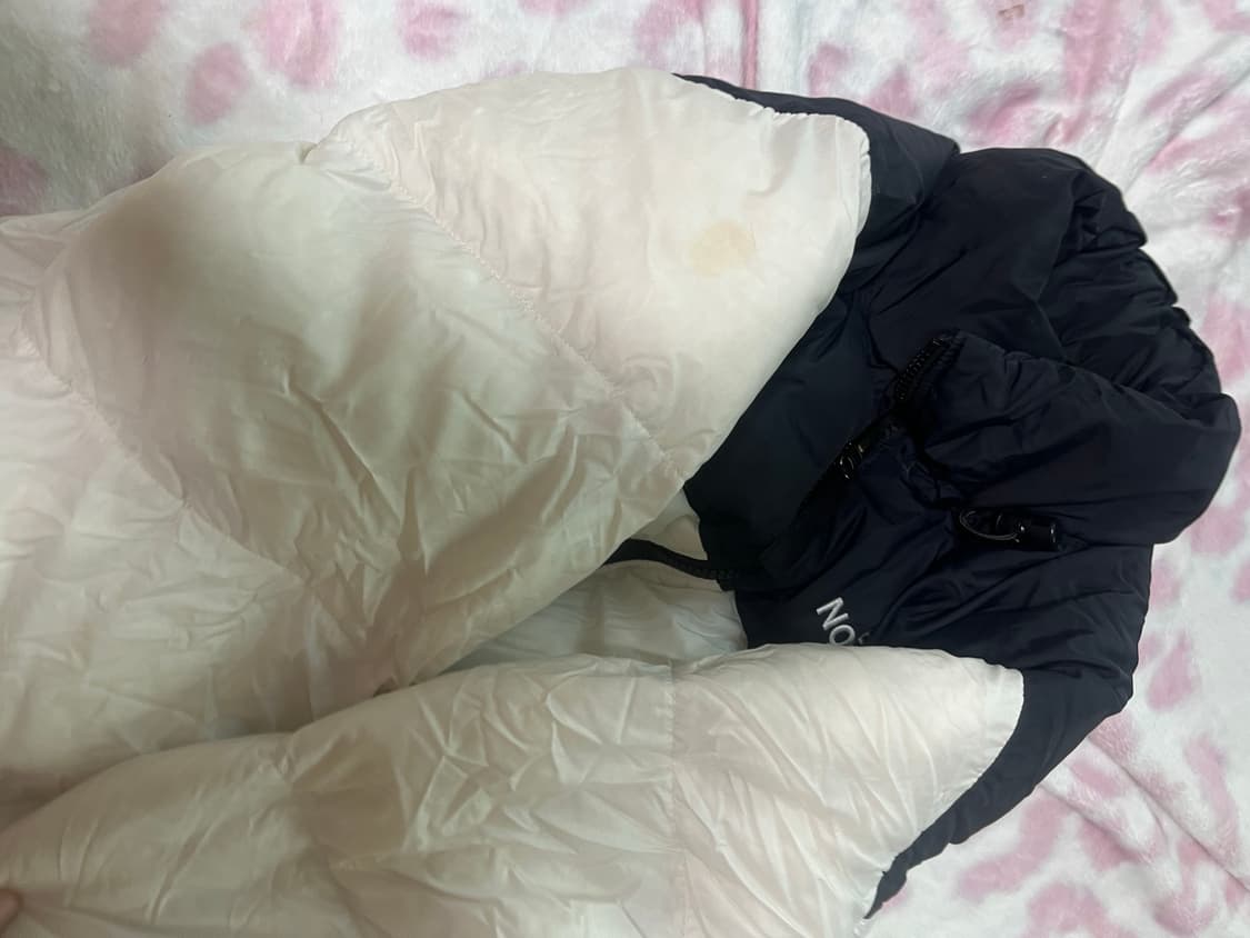 노스페이스 패딩  상품이미지3