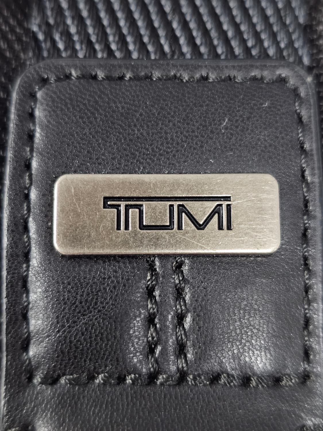 정품 투미 TUMI 롤탑 백팩 블루 카모 상품이미지10