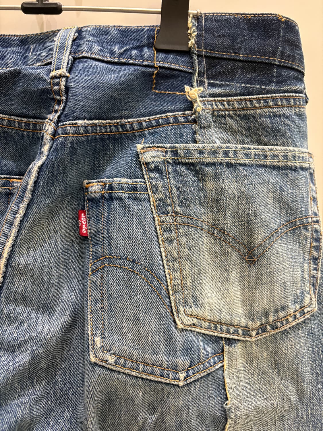 올드파크 데님 small 상품이미지3