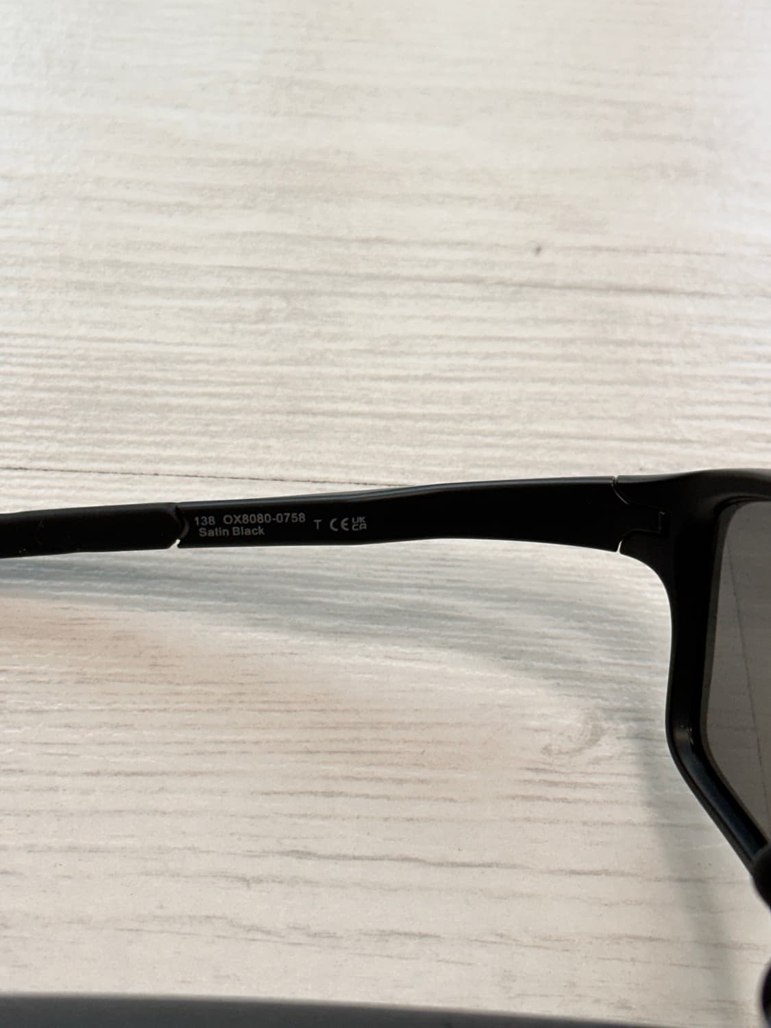 오클리 크러스링크 제로 매트블랙 상품이미지5