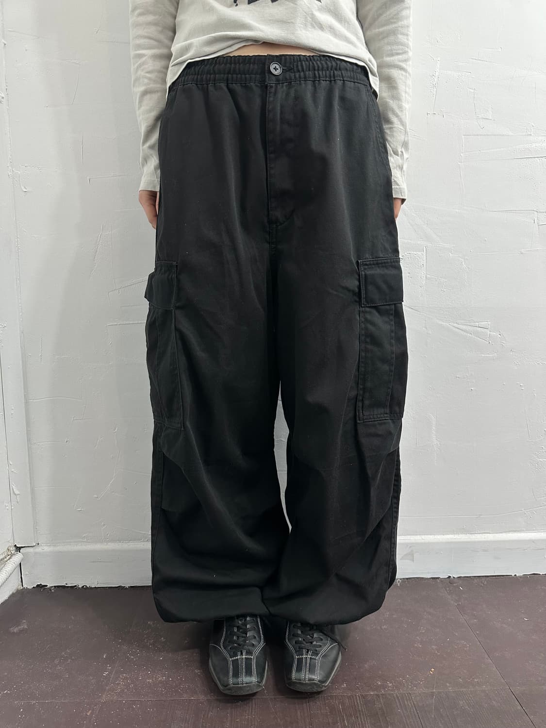 gu cargo pants 상품이미지1