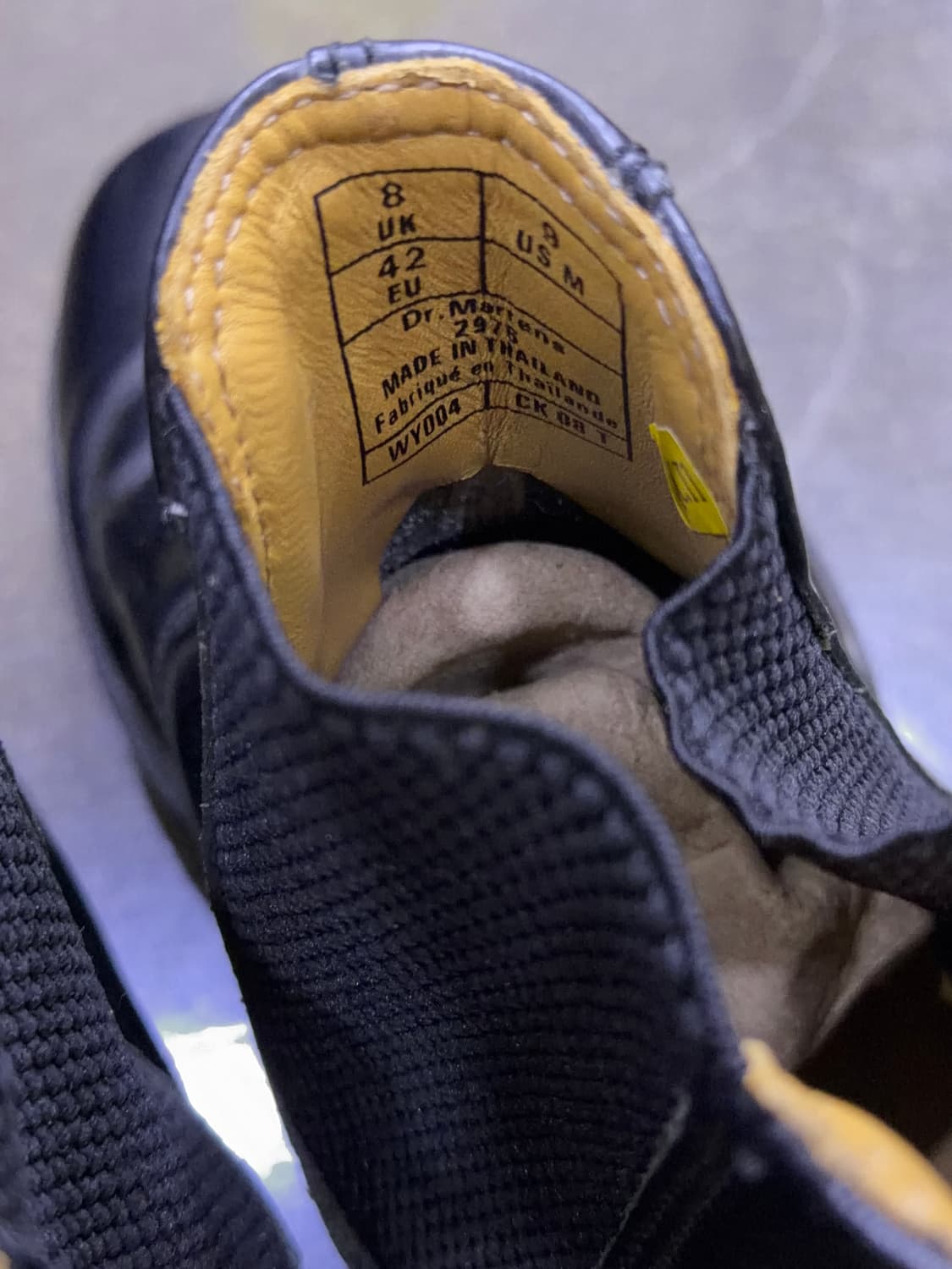 닥터마틴 2976 첼시부츠 워커 270 상품이미지5