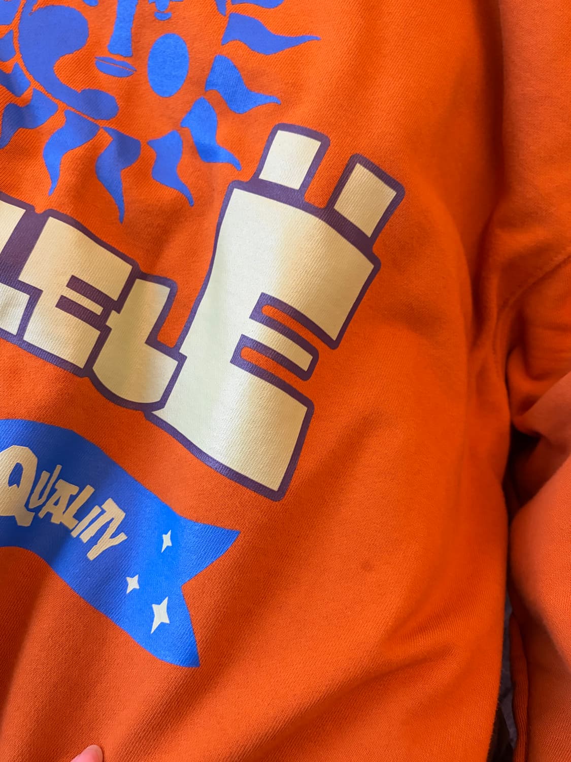 토우토우아카이브 맨투맨 상품이미지2