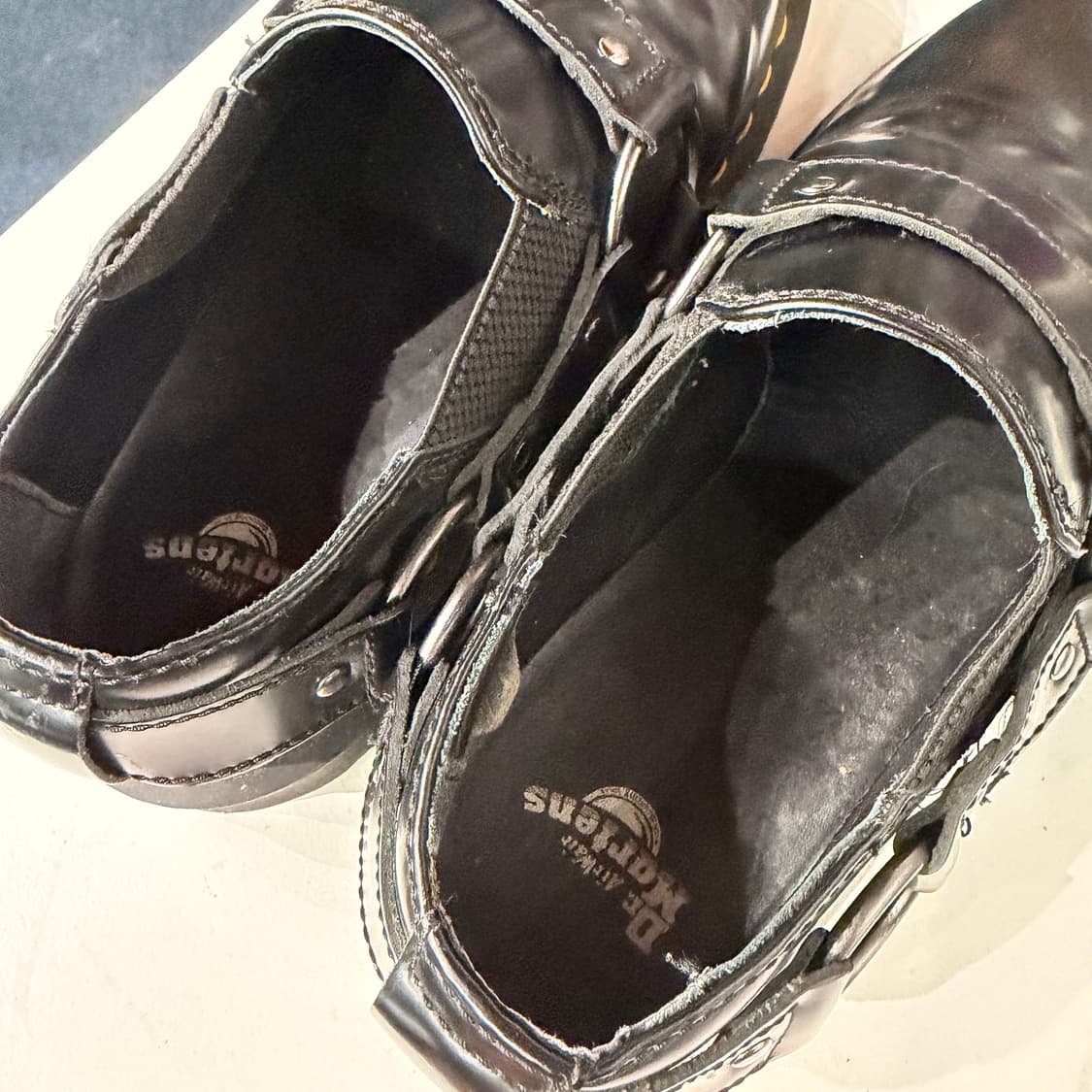 [250mm] 닥터마틴 길비 폴리쉬드 스무스 로퍼 상품이미지5