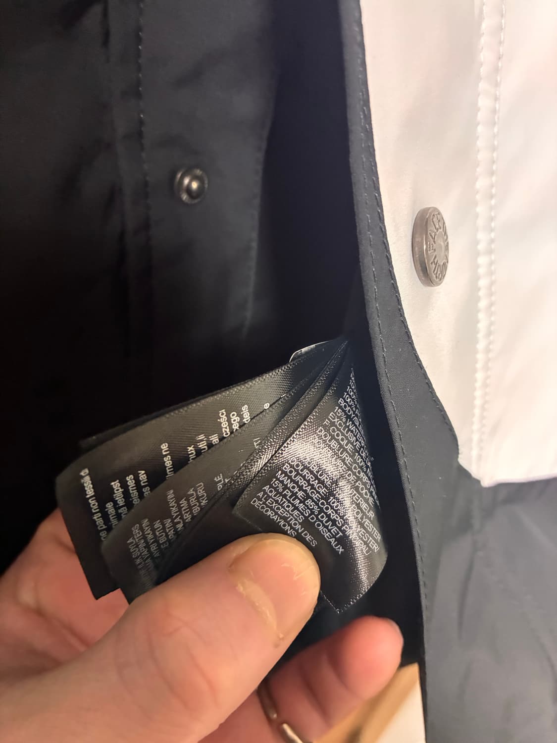 슈프림x노스페이스 s로고마운틴자켓 -20FW 상품이미지7