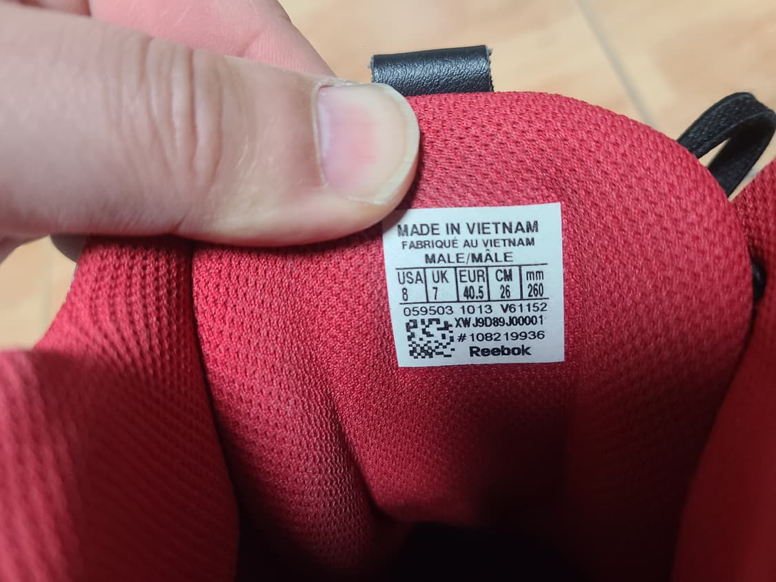 리복 올드스쿨 카미카제 260 상품이미지10