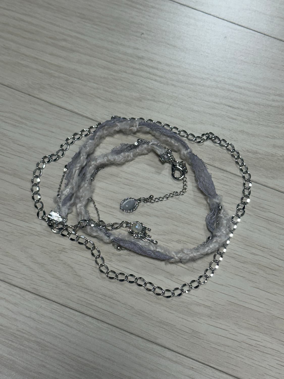 플레어업 체인 벨트 상품이미지3