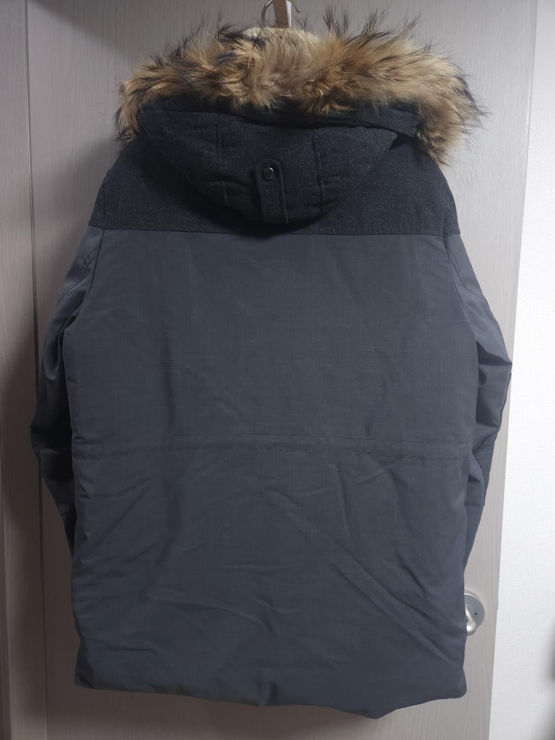 헤지스 야상 패딩점퍼, XL 상품이미지4