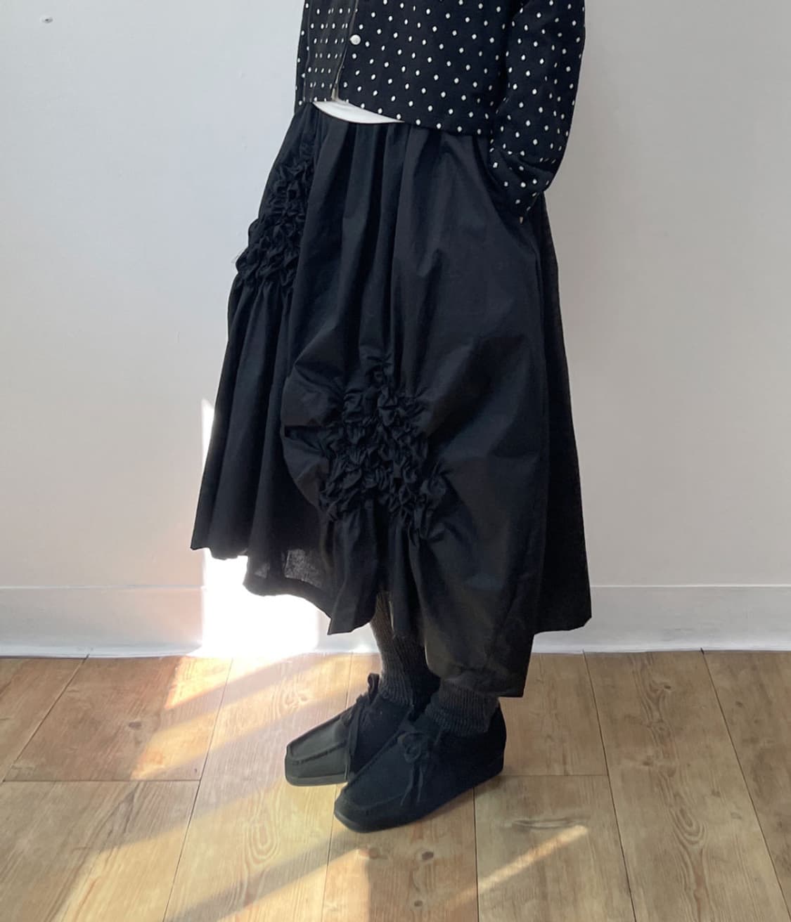 SQUARE SHRRING PUMKIN SK 상품이미지4