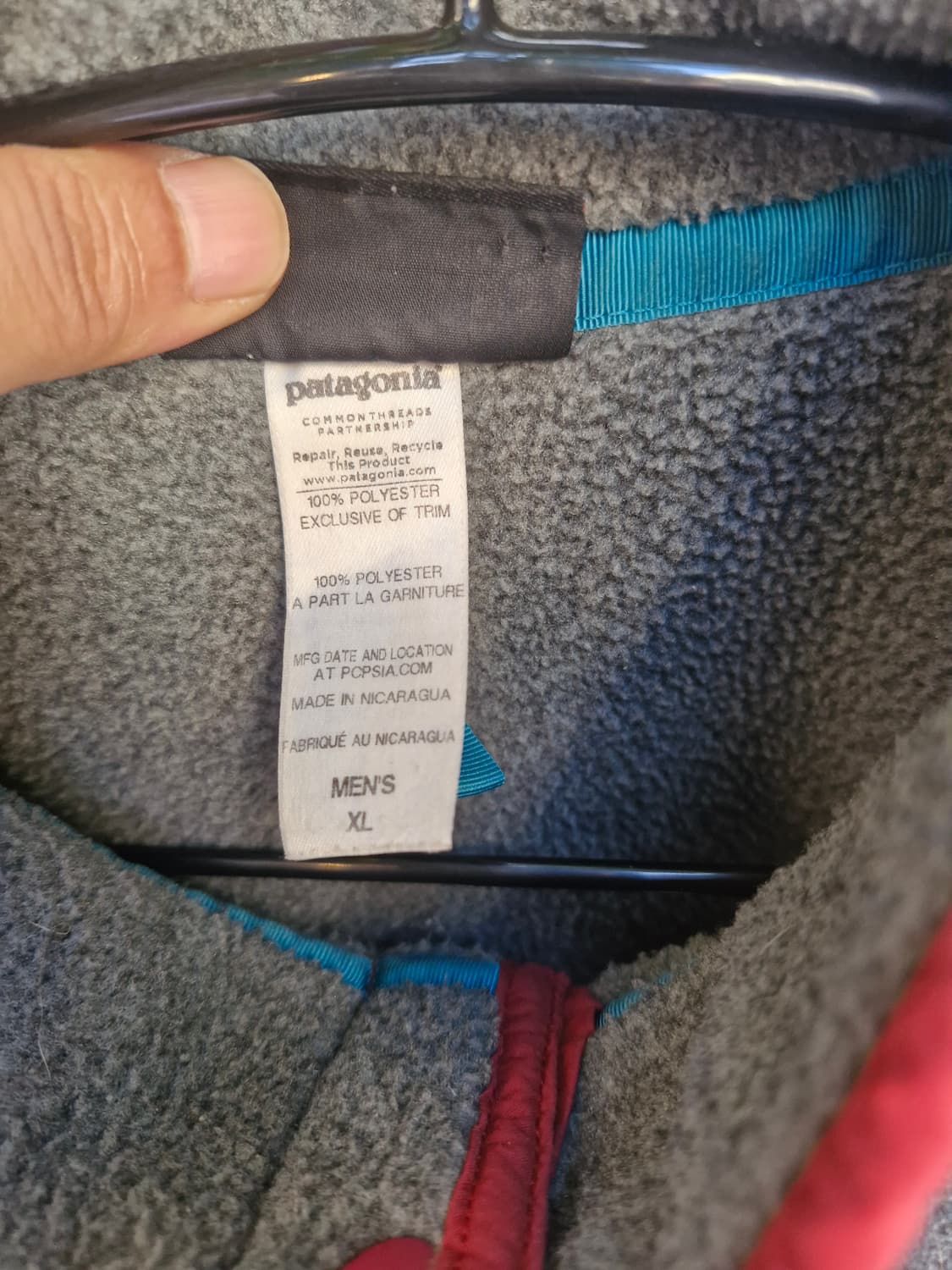 Z-157 파타고니아 신칠라  상품이미지6