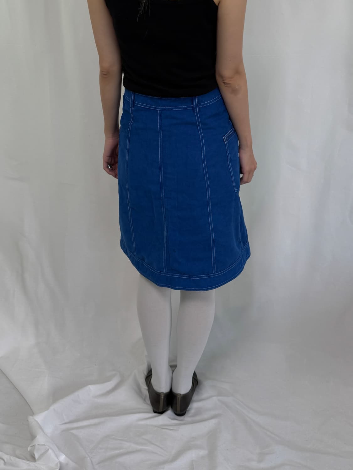 Stussy Clyde Reversible Skirt 리버시블 스커트 상품이미지9