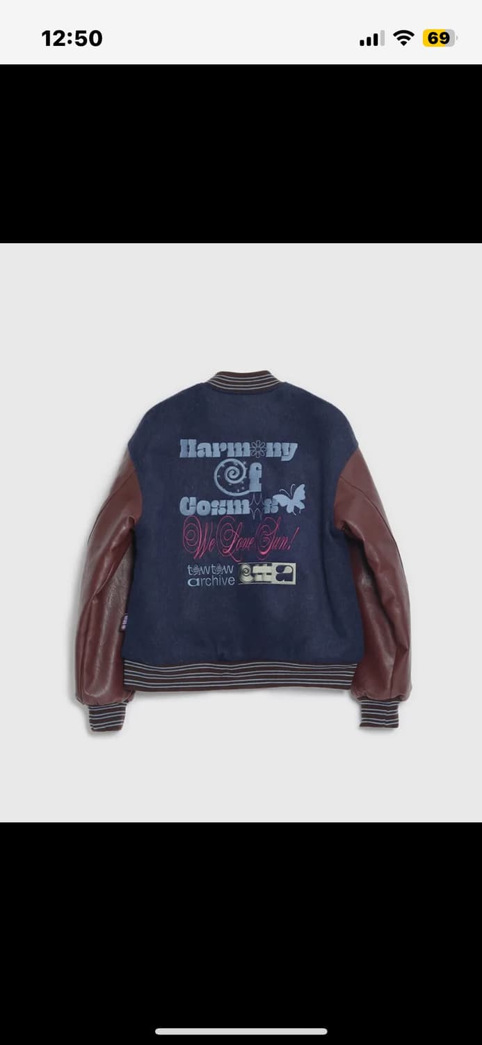 토우토우 아카이브 바시티 02 상품이미지1