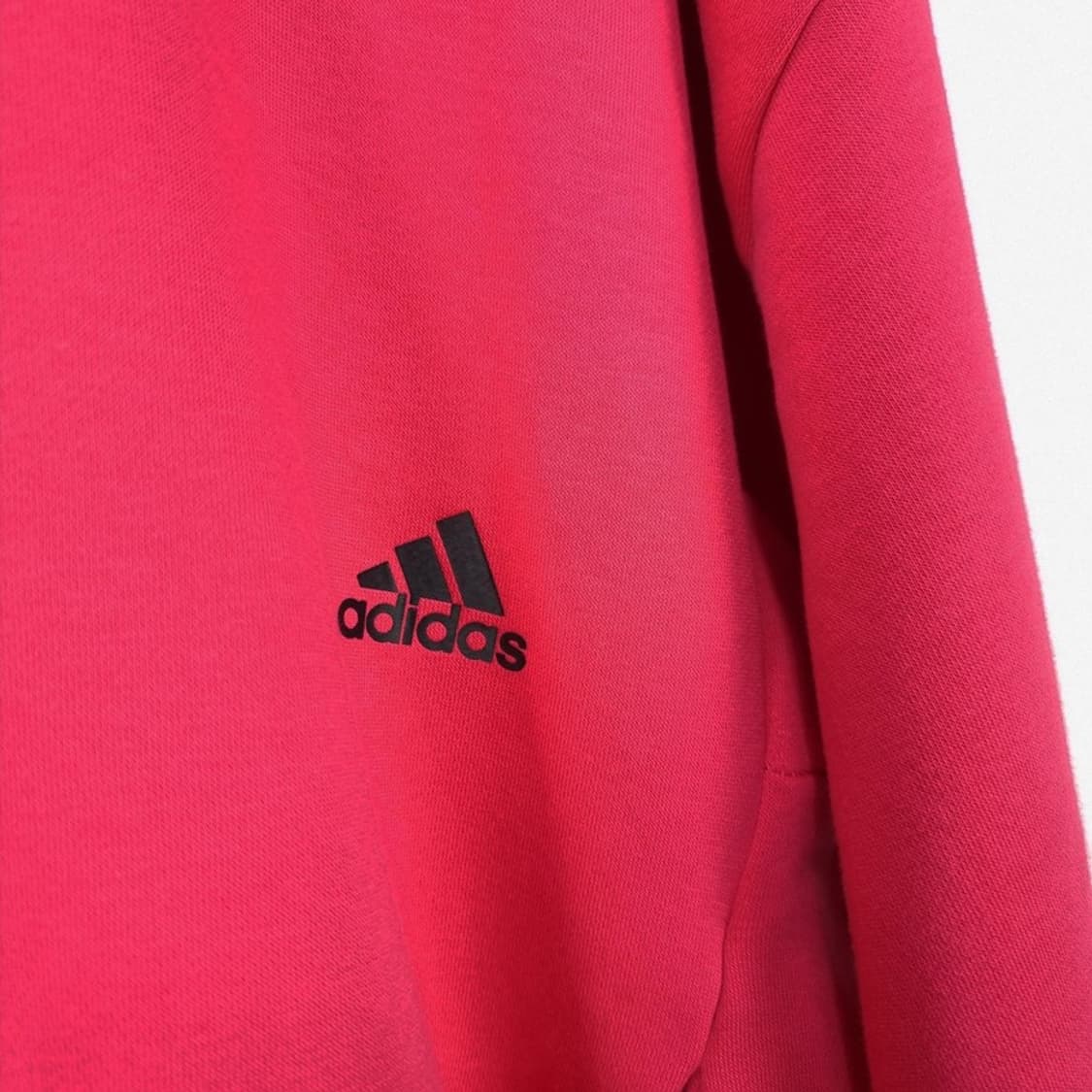 [아디다스] 뒷판 테이핑 오버핏 맨투맨 M19062 상품이미지6